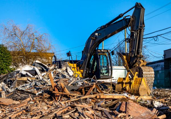Barn Removal in Loveland