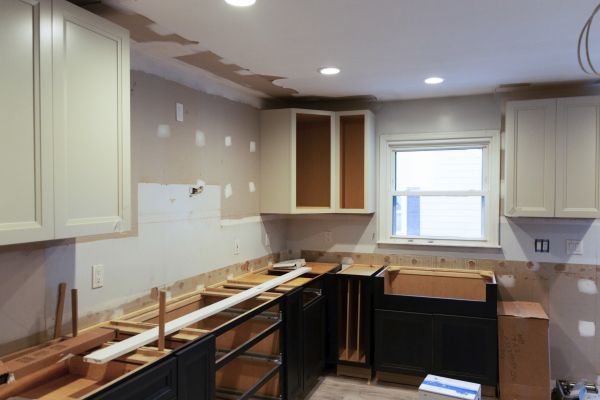 Cabinet Demolition in Loveland