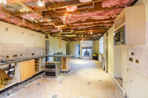 Ceiling Demolition Service in Loveland