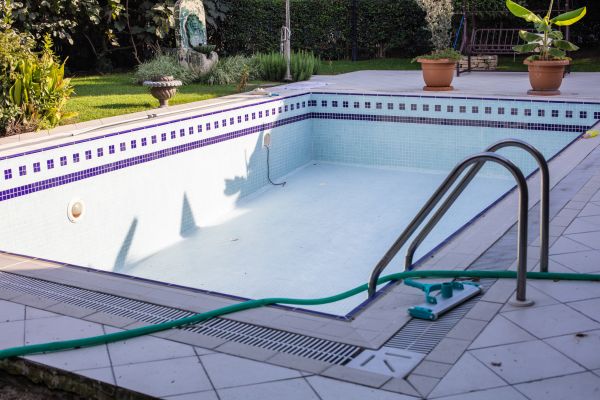 Swimming Pool Demolition in Loveland