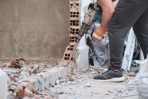 Veranda Removal in Loveland