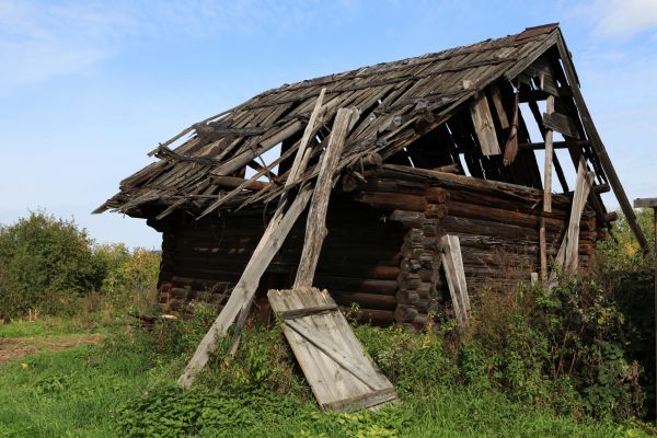 Pole Barn Demolition in Loveland