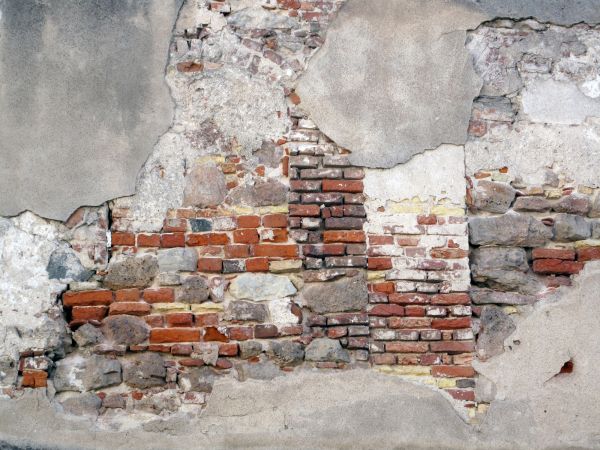 Brick Siding Demolition in Loveland