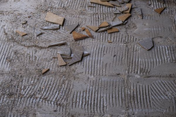Basement Floor Removal in Loveland