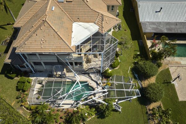 Lanai Removal in Loveland