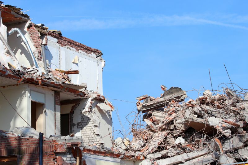 Building Demolition Service detail