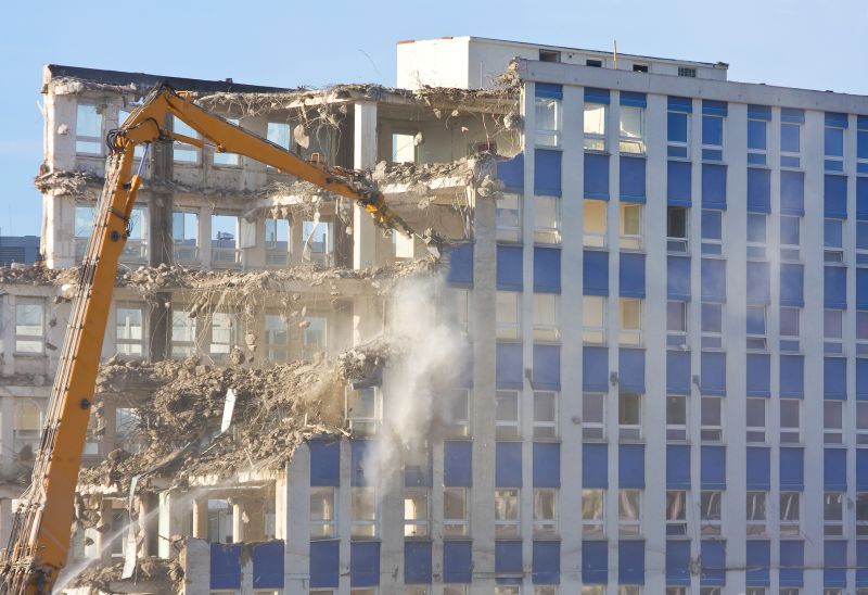 Building Demolition Service detail