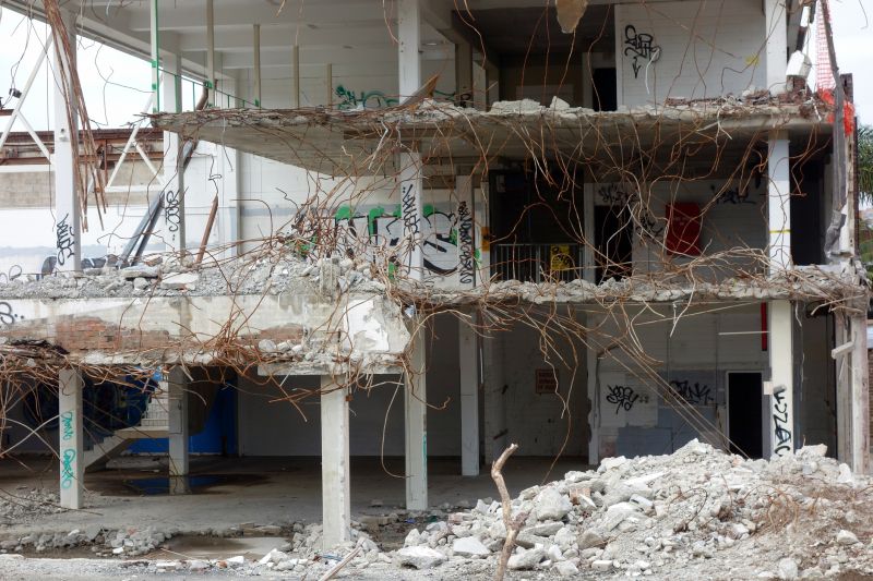 Demolition Service detail