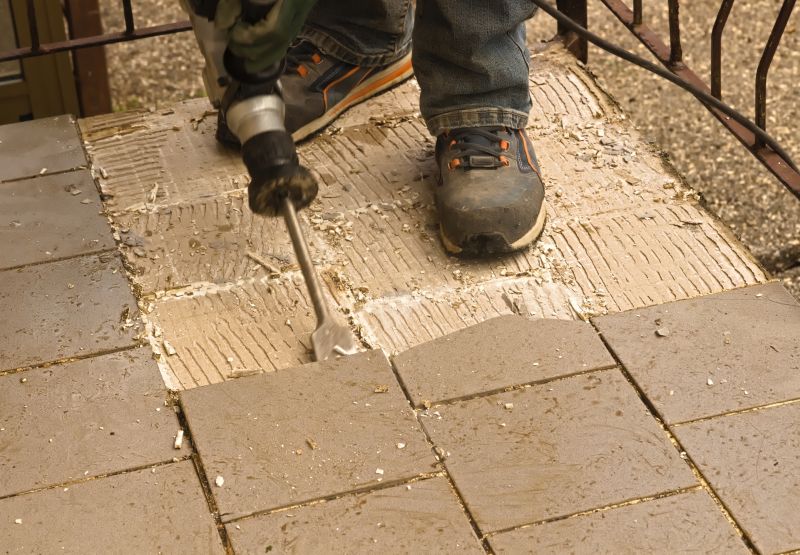 Dismantling Service detail