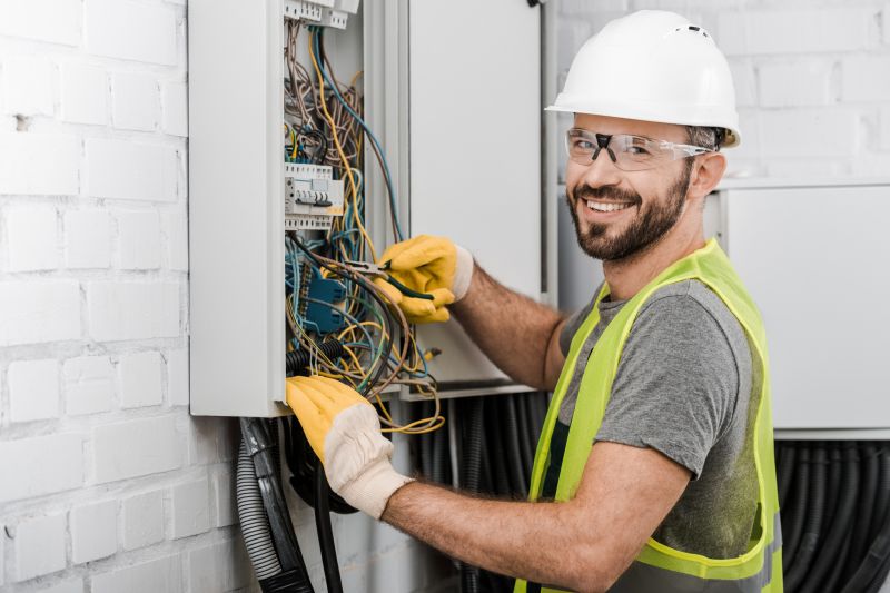 Electrical Panel Replacement